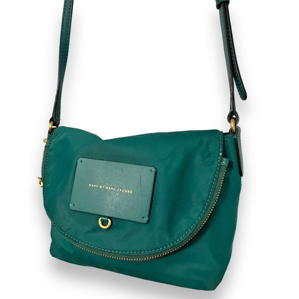 Marc by Marc Jacobs Mini Nylon Preppy Legend Natasha